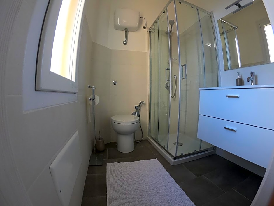 Stanza privata La Conquilla