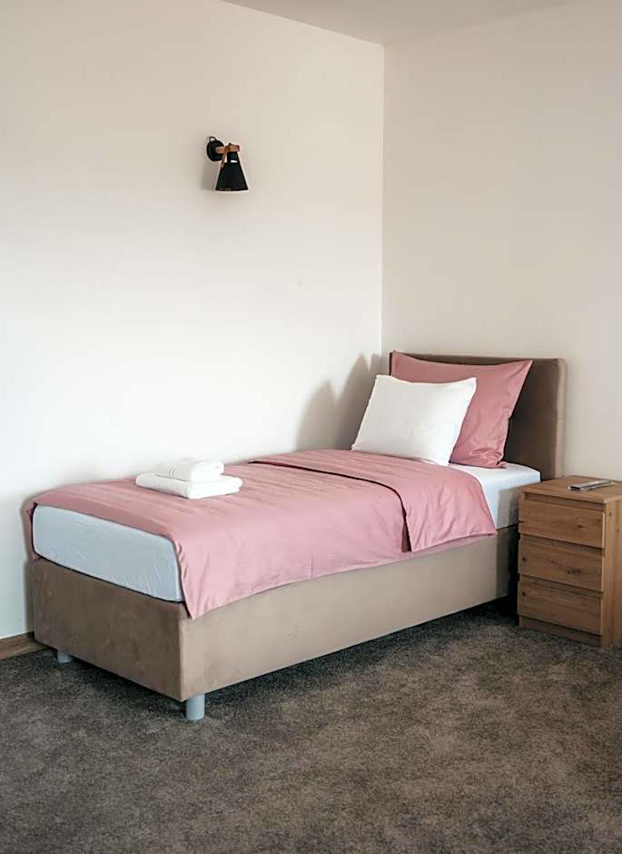 Pansion Mihića dvori