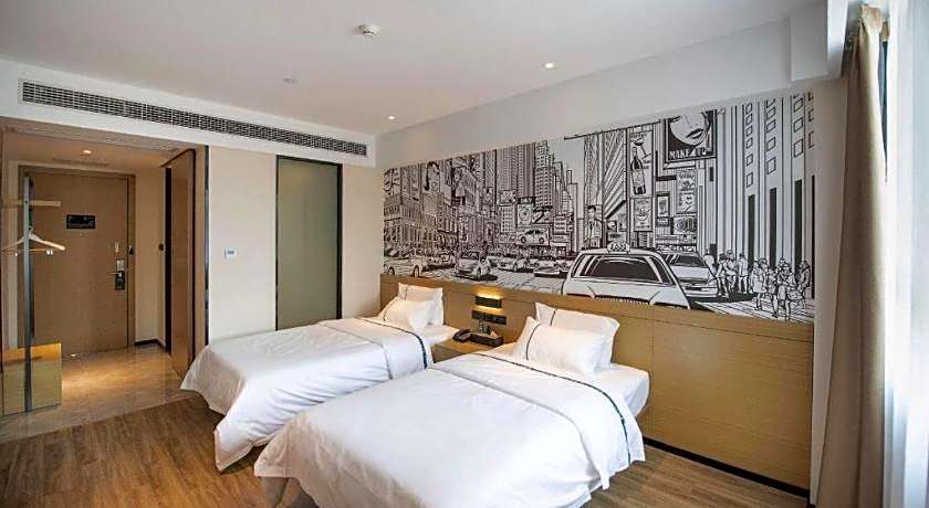 City Comfort Inn Ezhou Wuyue Plaza