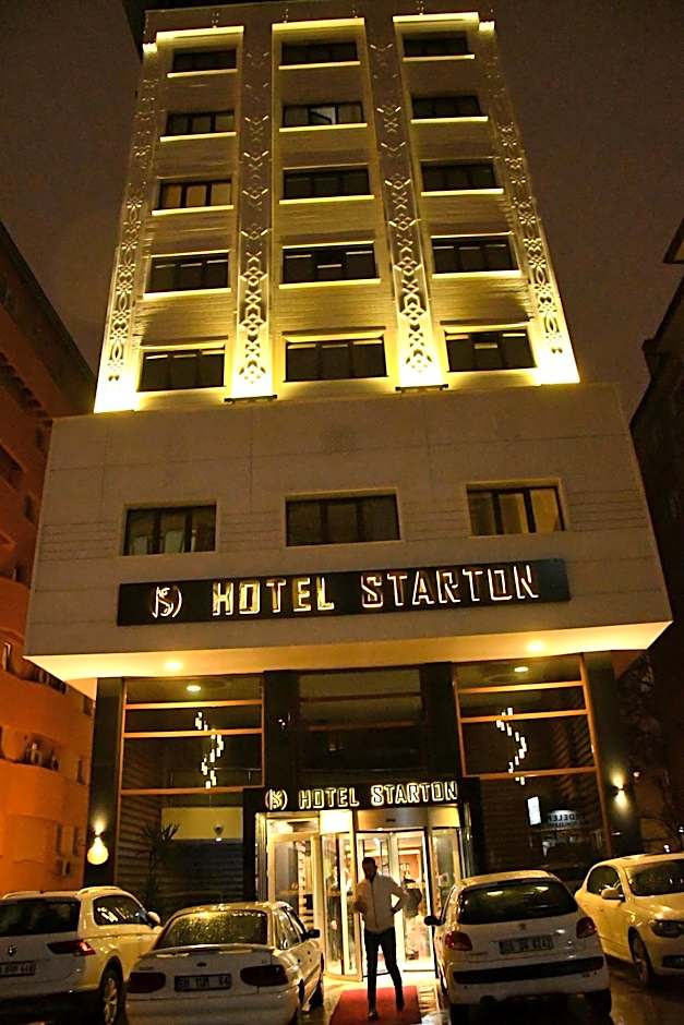 Starton Hotel