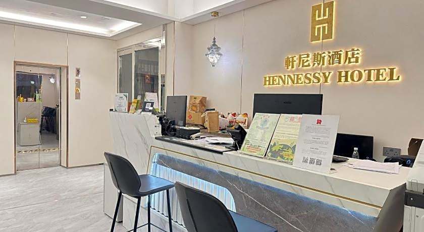 Hennessy Hotel