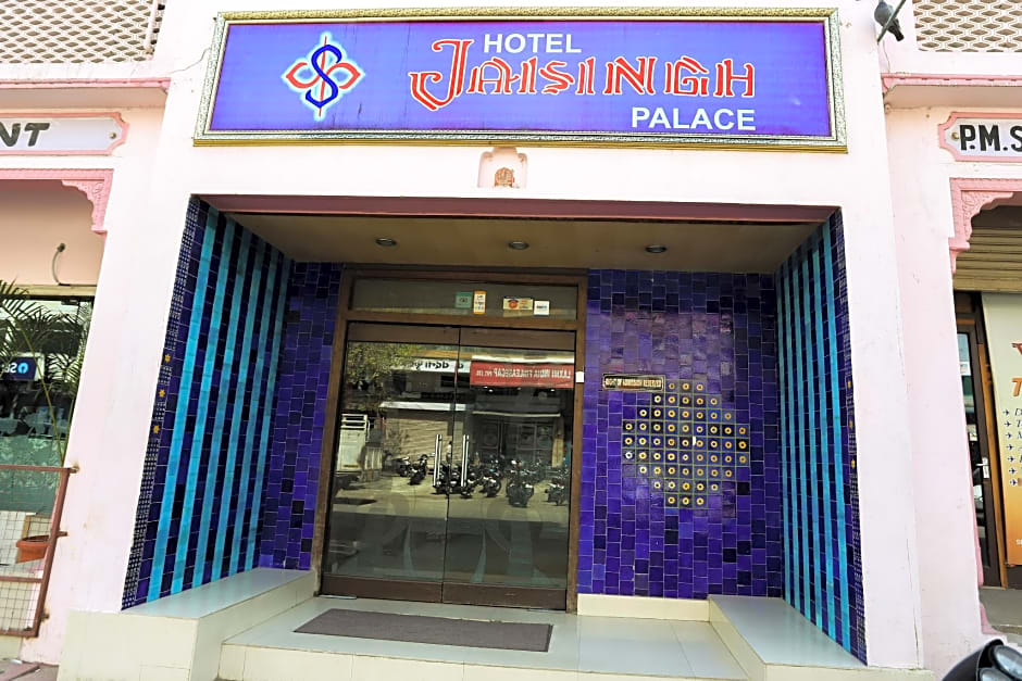 Hotel Jaisingh Palace