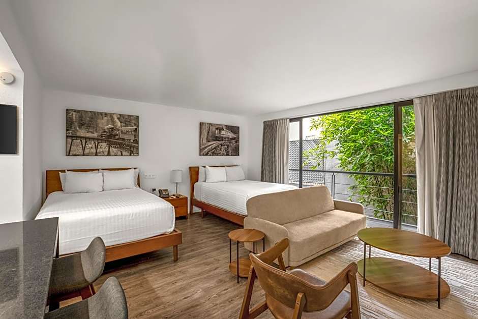 Photo 1 of 18 of Deluxe 2 Double Beds