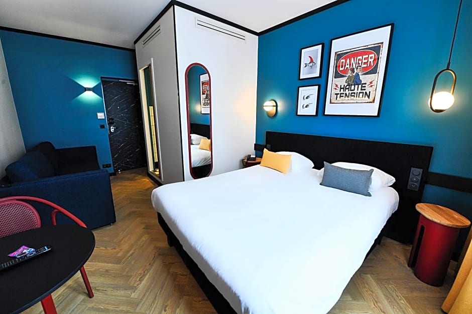 ibis Styles Dijon Central