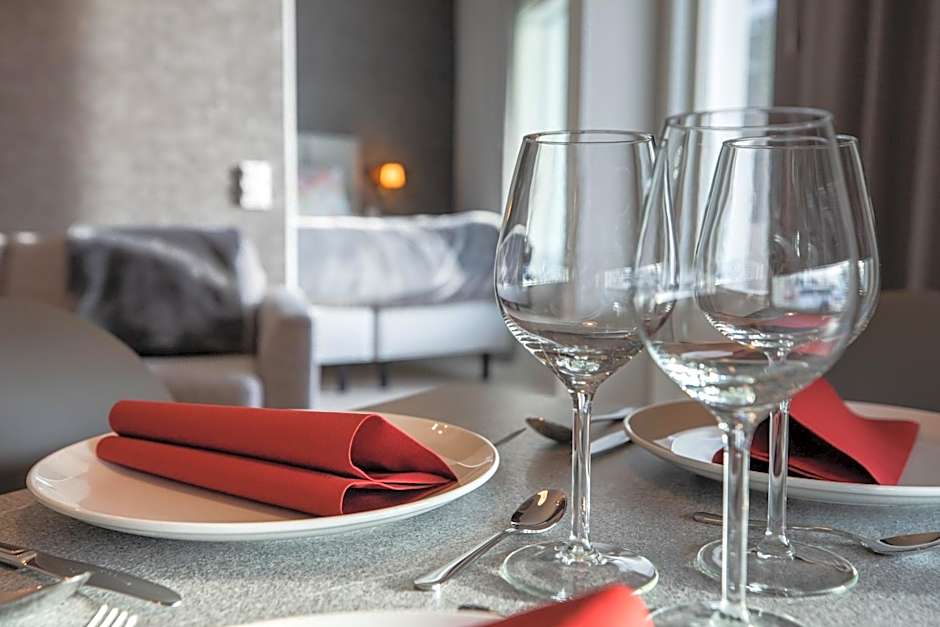 Santa Claus Holiday Village