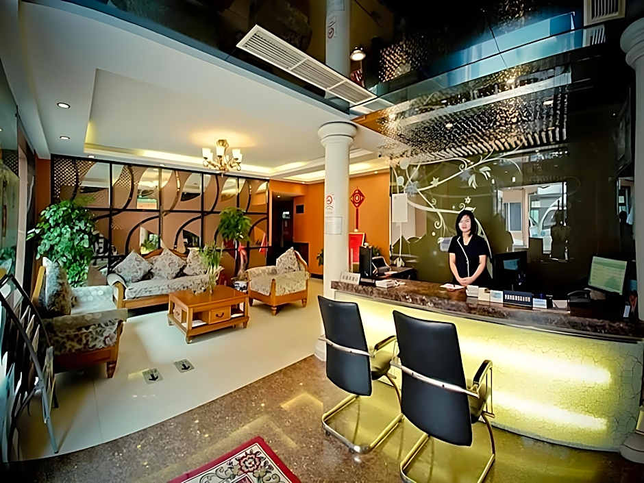 GreenTree Inn ZheJiang WenZhou XiaoNanMen Express Hotel