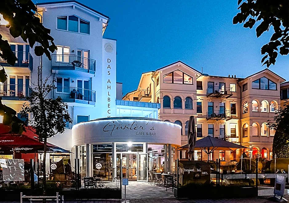 Das Ahlbeck Hotel & SPA