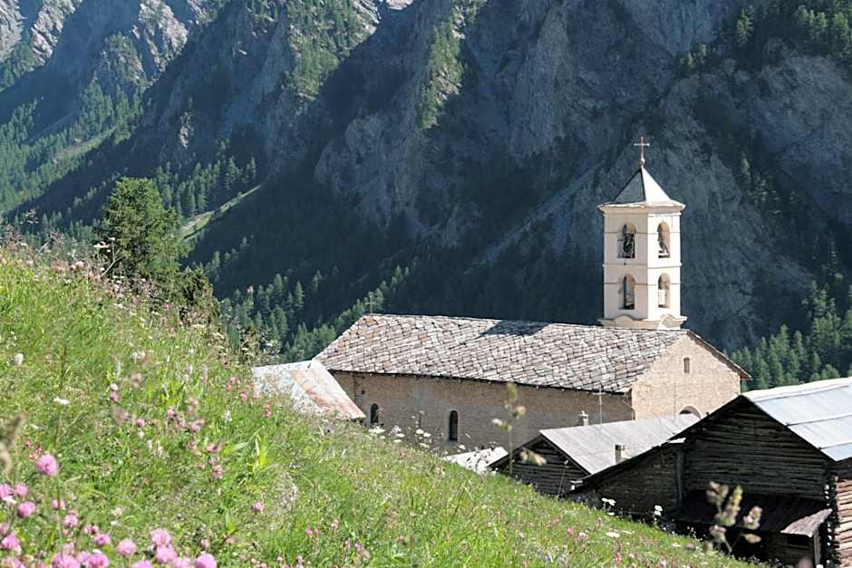 Les Chalets du Villard