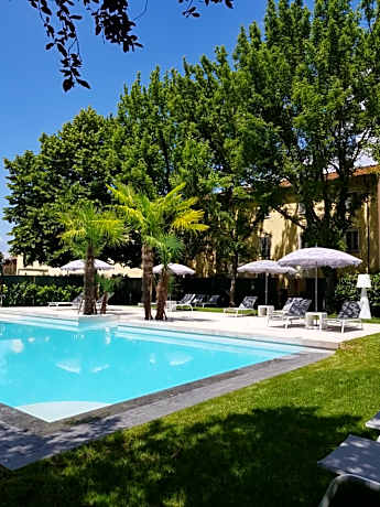 Hotel Hambros - Il Parco In Villa Banchieri