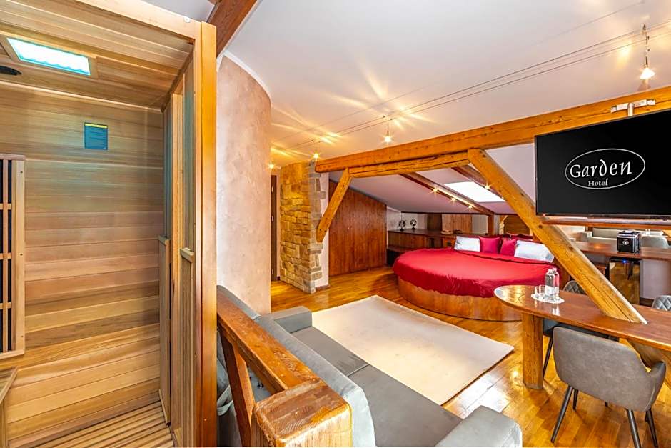 Garden Wellness Hotel S