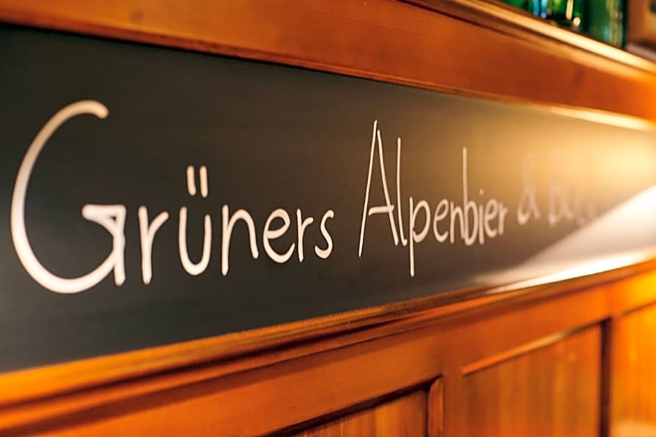 Alpengasthof Grüner