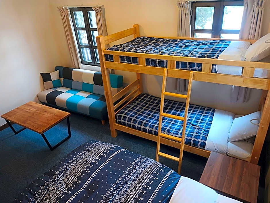 K's House Hakuba Alps - Backpackers Hostel
