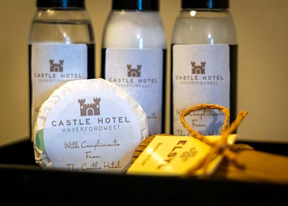 Castle Hotel Haverfordwest