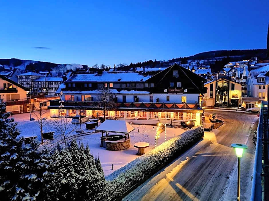 Sevda's Hotel Garni Weinforth