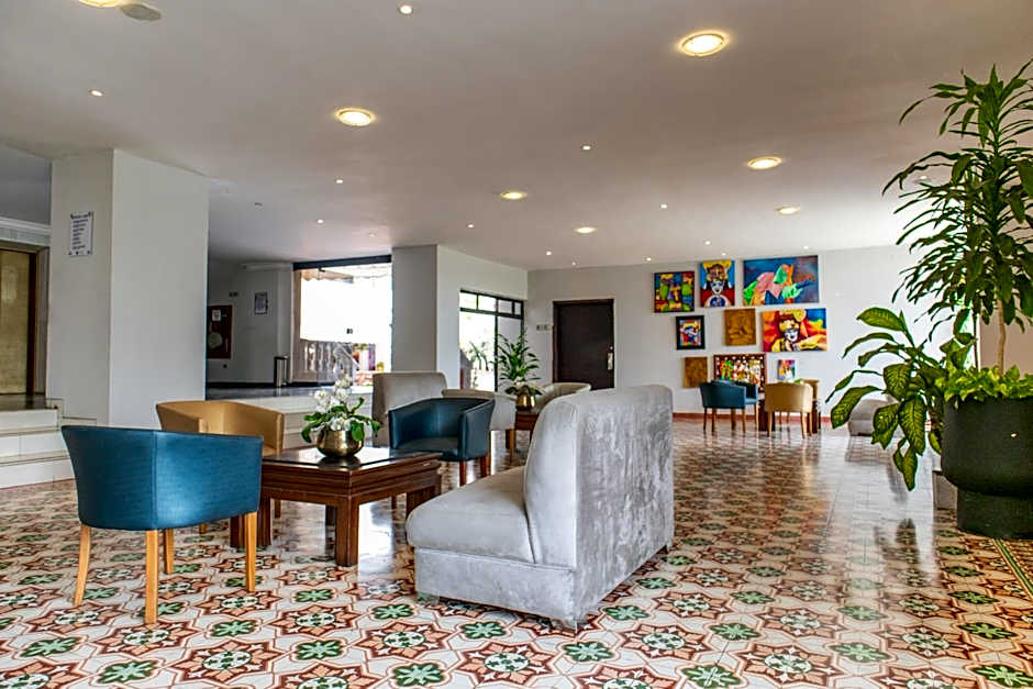 Hotel Faranda Express Puerta Del Sol Barranquilla, A Member of Radisson Individuals