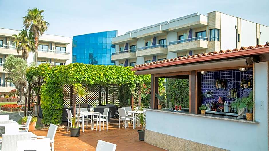 Hotel Spa Galatea