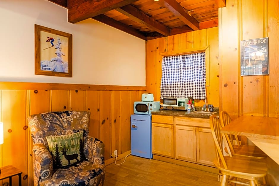 The Washoe Lodge
