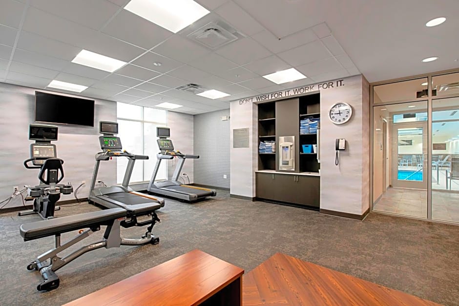 Fairfield Inn & Suites By Marriott Duluth Waterfront
