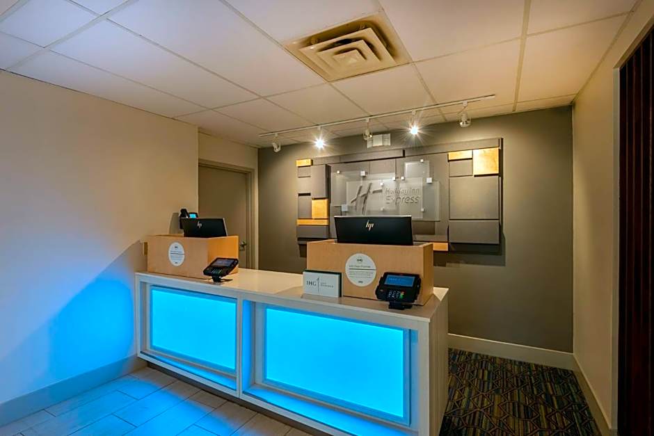 Holiday Inn Express Vermilion By IHG