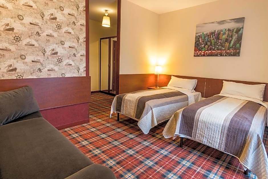 Hotel Stara Garbarnia