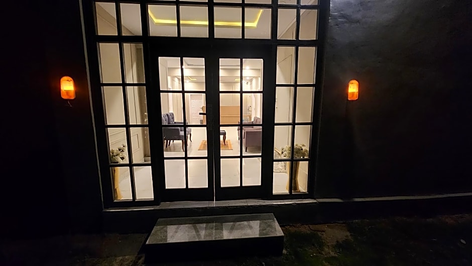 Green orchard skardu