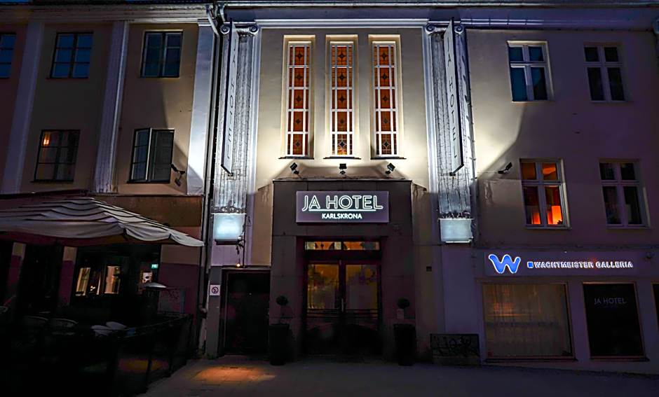 Best Western Plus JA Hotel Karlskrona