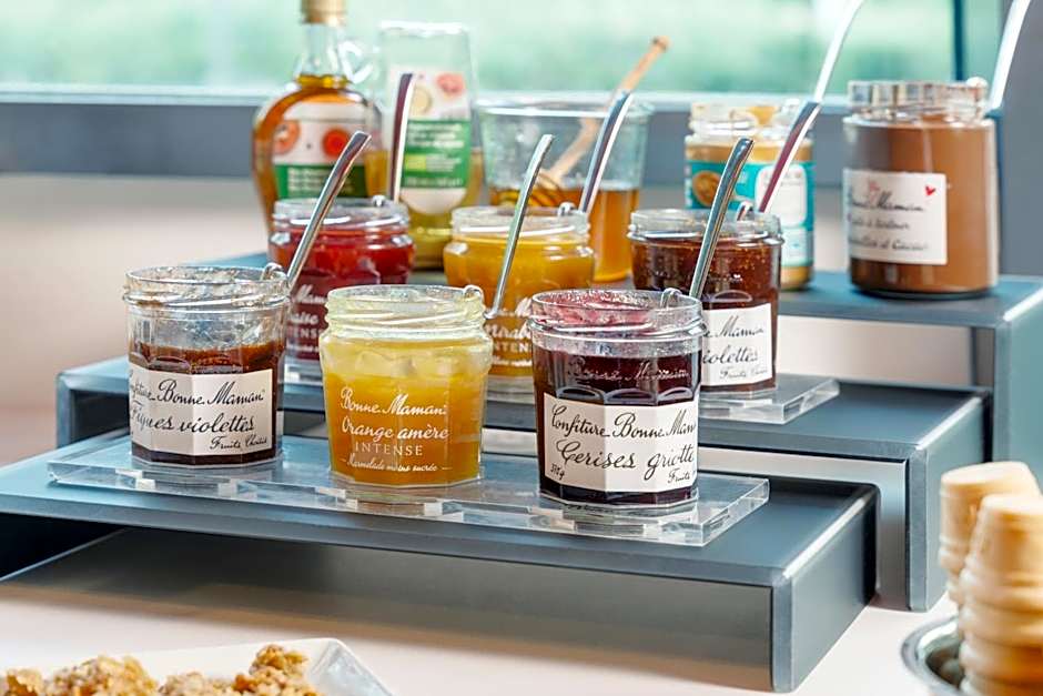 Novotel Suites Nancy Centre