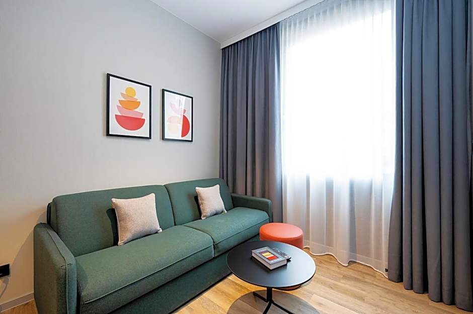 Staycity Aparthotels Frankfurt Airport