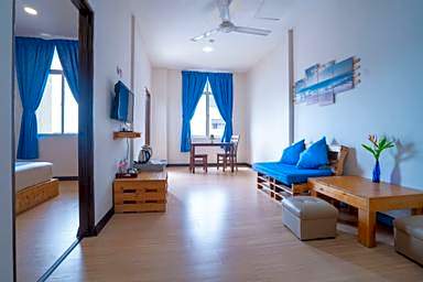 Paretto Seaview Hotel