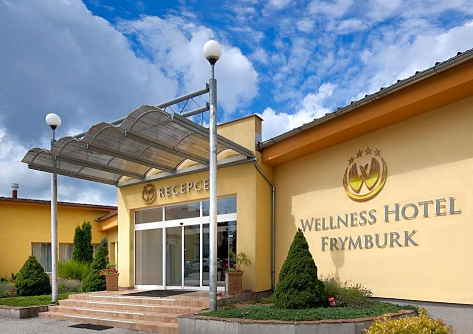 Wellness Hotel Frymburk