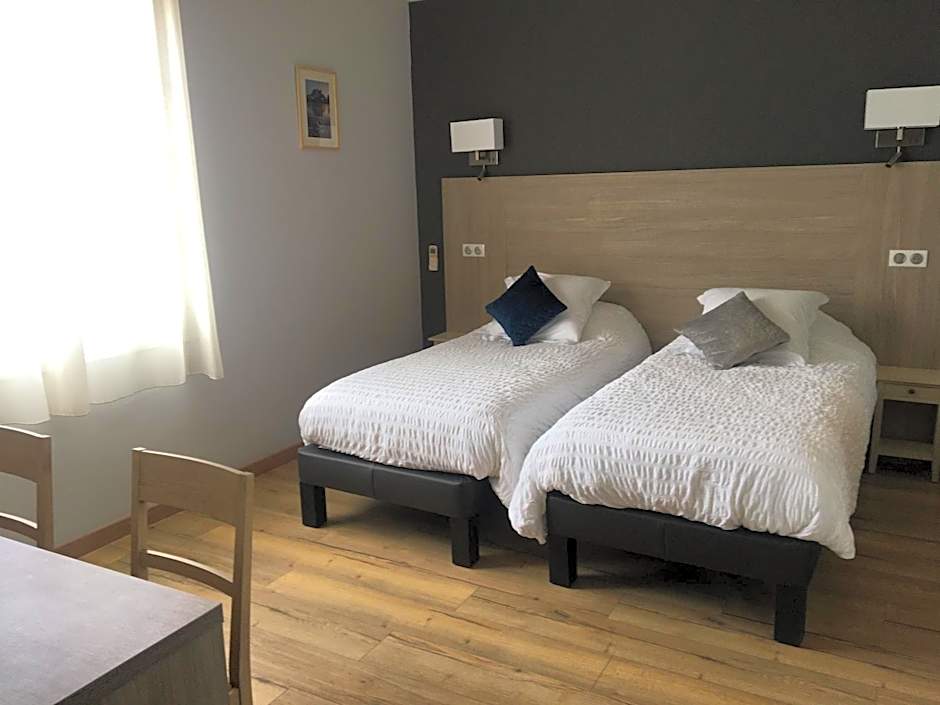 LOGIS HÔTEL RESTAURANT SPA Les BALCONS DE L'ESPERANCE