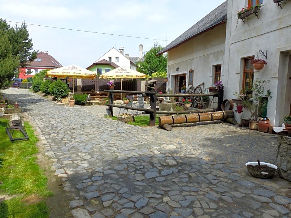 Penzion Sucháč
