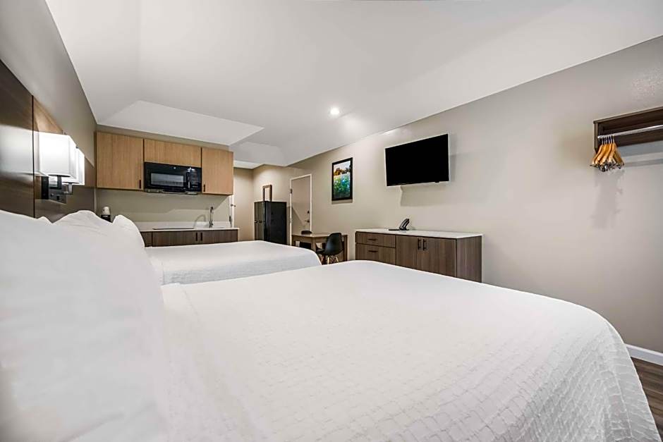 SureStay Studio by Best Western Conroe Downtown