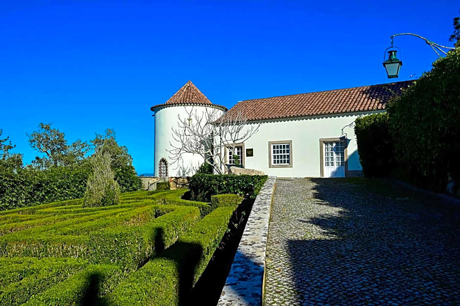 Valverde Sintra Palacio de Seteais - The Leading Hotels of the World