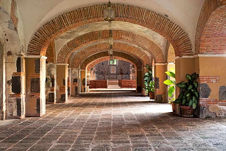 Fiesta Americana Hacienda San Antonio El Puente