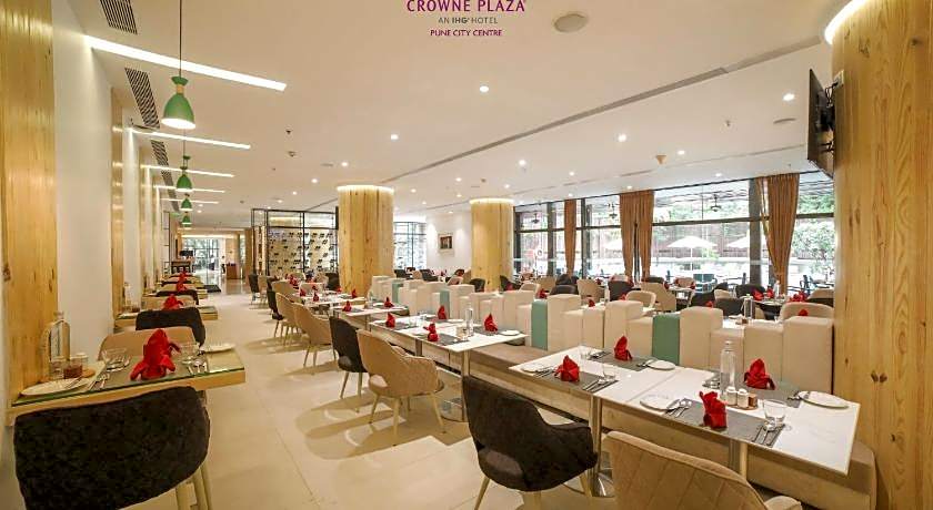 Crowne Plaza Pune City Center By IHG