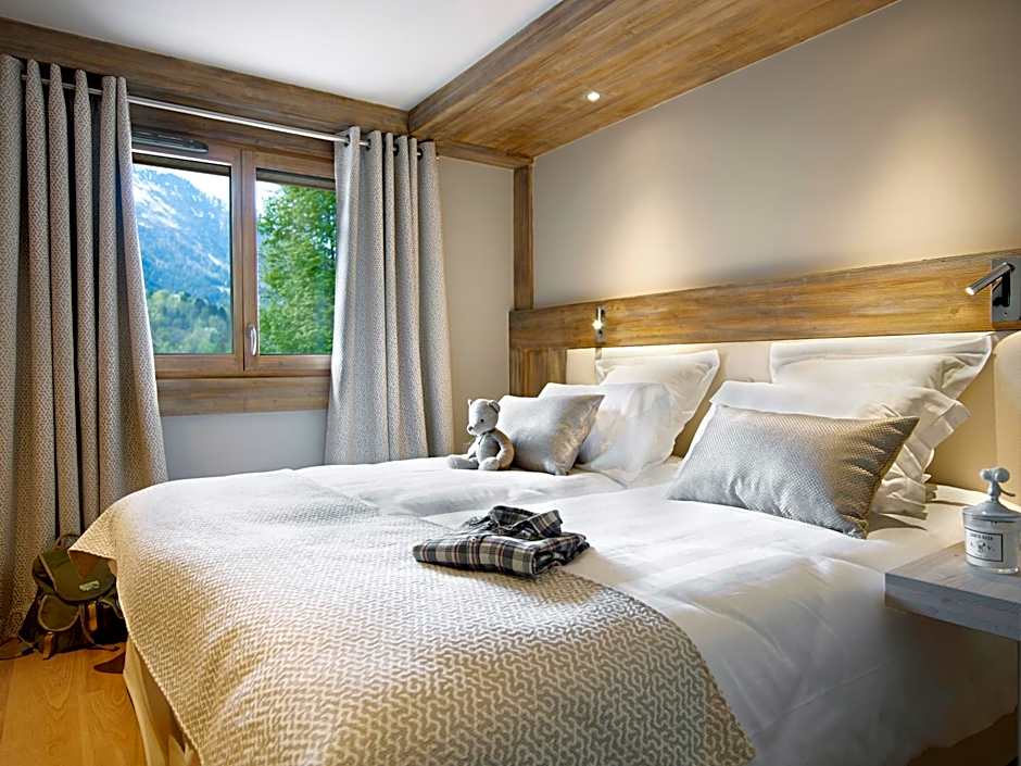 MGM Hôtels & Résidences - Résidence Chalets Laska