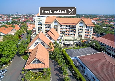 Hotel Santika Cirebon