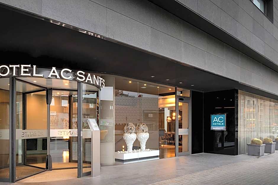 AC Hotel by Marriott Sants