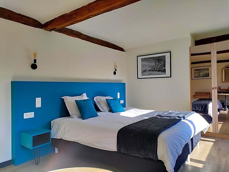Hotel Le Moulin Des Ramiers