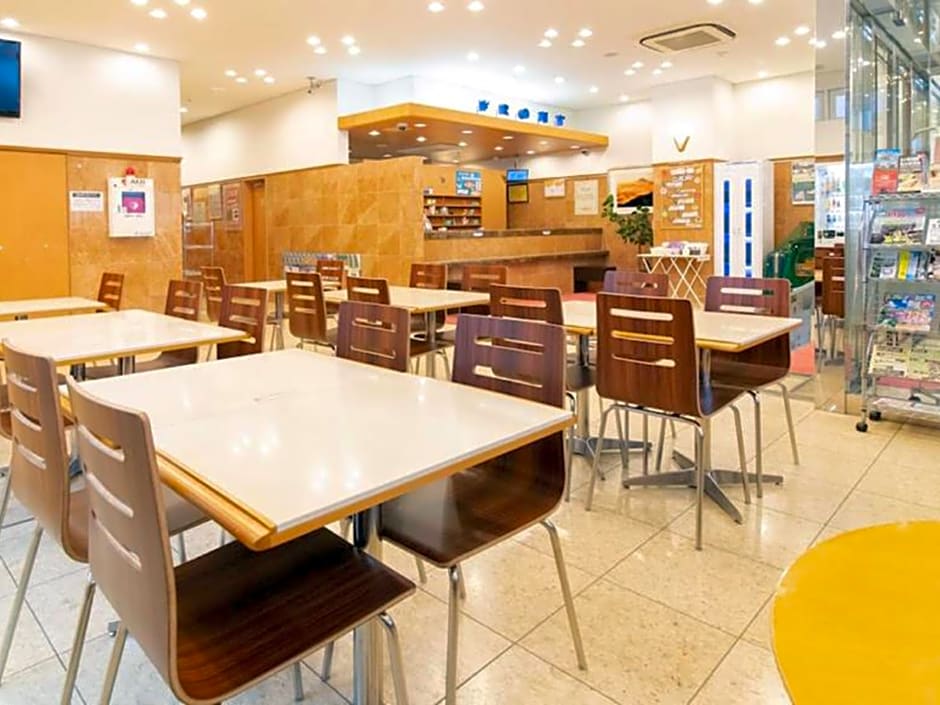 Toyoko Inn Hokkaido Tomakomai Ekimae