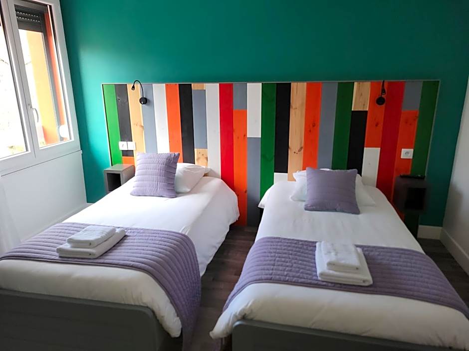 Hôtel Les Rives D'Allier