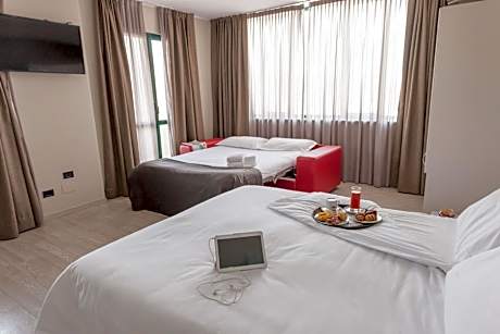 Superior Family Room