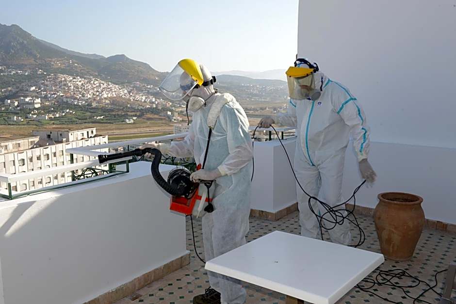 Al Mandari Hôtel Tétouan