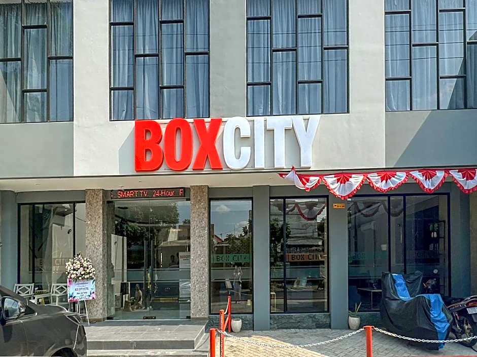 Box City Hotel Mojokerto
