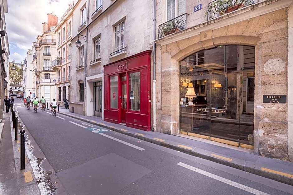 Hotel du Lys