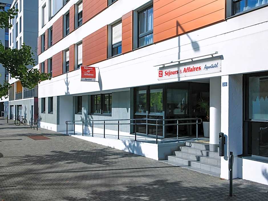 Séjours & Affaires Angers Atrium