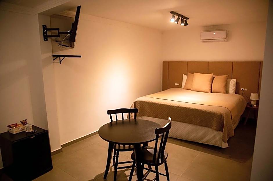 Pousada Serra & Jardim