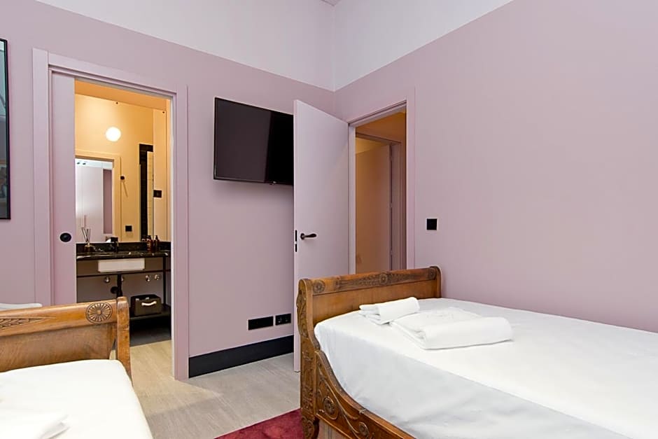 Amor de Dios 17 Boutique Apartments