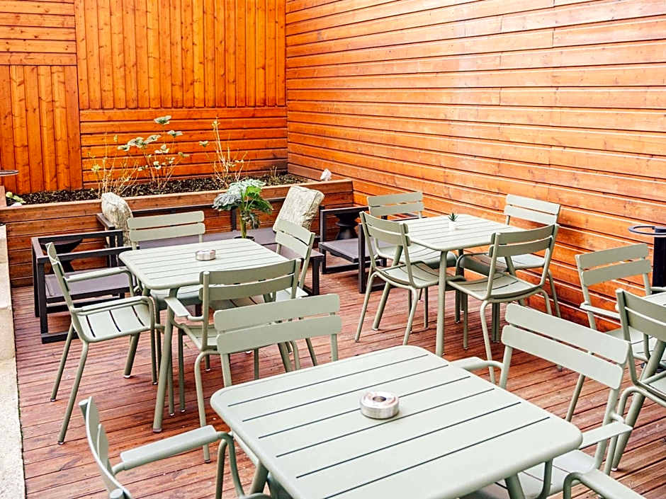 Mercure Paris Bastille Marais